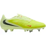 Nike PHANTOM 6 LOW ACADEMY SG-PRO AC Pánské lisokolíky, žlutá, velikost 46