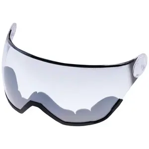 Arcore VISOR MIRRAGE PHOTO Náhradní zorník, černá, velikost