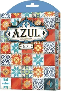 Azul: Mini - Kiesling Michael