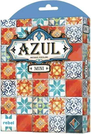 Azul: Mini - Kiesling Michael