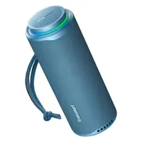 Tronsmart T8 Portable Outdoor Speaker 40W Power 18 Hours Playtime - Blue