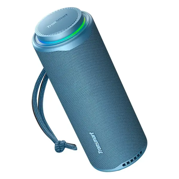 Tronsmart T8 Portable Outdoor Speaker 40W Power 18 Hours Playtime - Blue