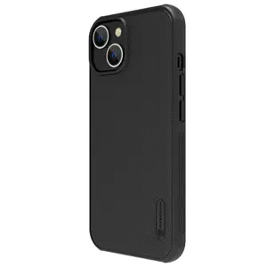 Zadní kryt Nillkin Super Frosted PRO pro Apple iPhone 14, černá