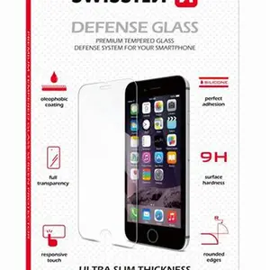 Tvrzené sklo SWISSTEN 2,5D Honor 6X/Mate 9 Lite