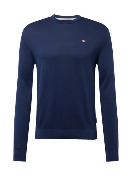 NAPAPIJRI Sveter 'DROZ 5'  námornícka modrá