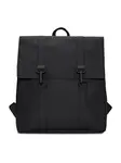 RAINS Batoh 'MSN'  čierna