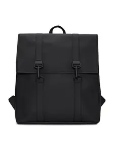 RAINS Batoh 'MSN'  čierna