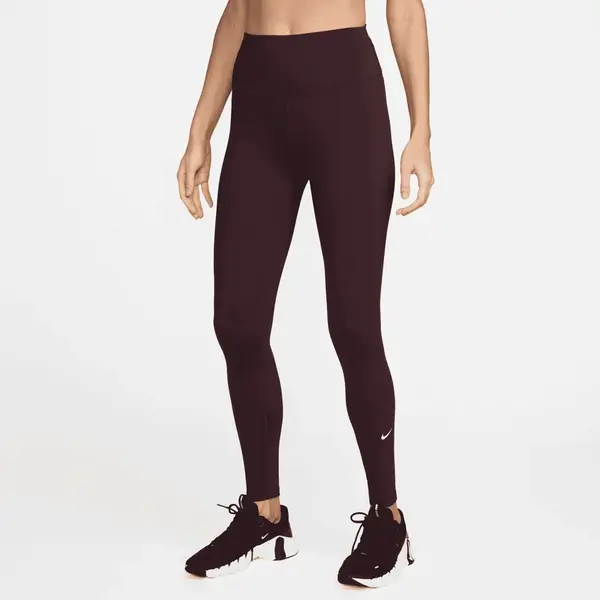 Nike One Womens High-Waisted Full-Length Leggings S