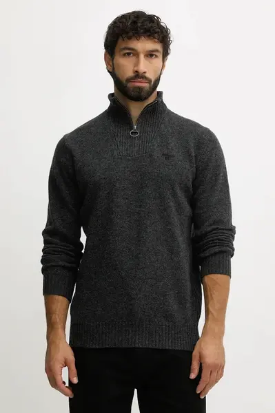 Vlněný svetr Barbour