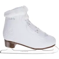 Arcore KIMBERLY Dámske ľadové korčule, biela, veľkosť