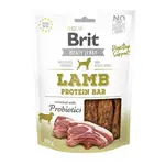 Brit Jerky Lamb Protein Bar 80g | P48752