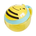 SKIP HOP Zoo Nádoba na sušenky Včelka 12m+ 222 ml