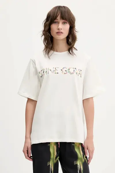 Bavlněné tričko Stine Goya