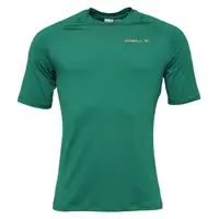O'Neill BASELAYER Pánske funkčné tričko, tmavo zelená, veľkosť