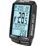 One BRAIN 20.0 ATS Bezdrôtový tachometer, čierna, veľkosť