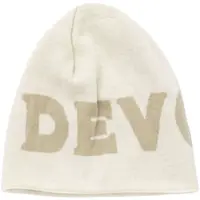 Devold LOGO MERINO BEANIE Zimní čepice, béžová, velikost