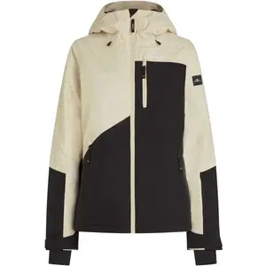 O'Neill FWC'CRUZ TRIPLE Dámska lyžiarska/snowboardová bunda, čierna, veľkosť