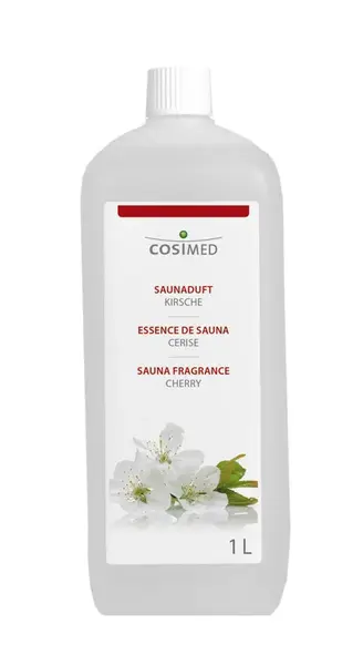 cosiMed esence do sauny Třešeň - 1000 ml