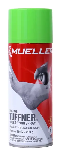 Mueller Tuffner Quick Drying Spray, rychleschnoucí lepidlo, 283 g