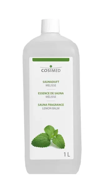 cosiMed esence do sauny Meduňka - 1000 ml