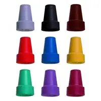 DMA Nástavec protiskluzový 16 mm, 100 CTB/C Barva: Červená