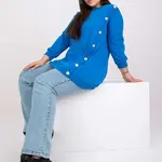 Blouse-RV-BZ-7608.27-dark blue