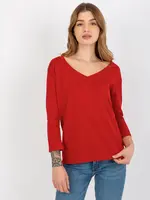 Blouse-EM-BZ-ES-21-609.10X-red
