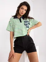 Blouse-FA-BZ-7785.91P-white-green