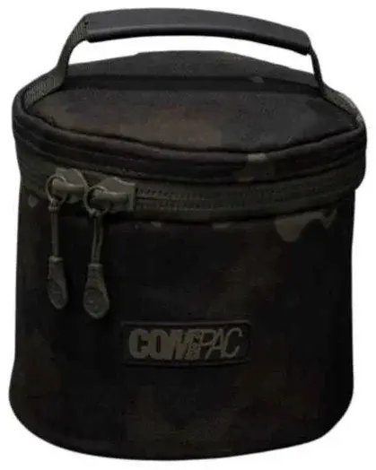 Korda puzdro compac stove bag dark kamo
