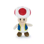 SUPER MARIO Toad plyšová hračka 36cm