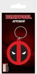 Klíčenka - Deadpool - Symbol