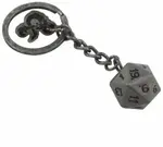 Dungeons and Dragons Klíčenka