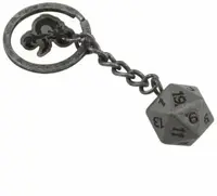 Dungeons and Dragons Klíčenka