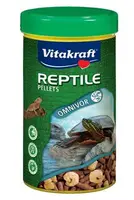 Vitakraft Reptile Turtle omnivor vodní želvy a ještěrky 1l