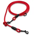 PafDog® Přepínací nastavitelné vodítko 8mm, červené extra pevné PAF-943