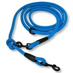 PafDog® Přepínací nastavitelné vodítko 14mm, modré, extra pevné PAF-845