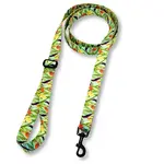 PafDog® Designové vodítko, vzor FLOWERS PAF-808