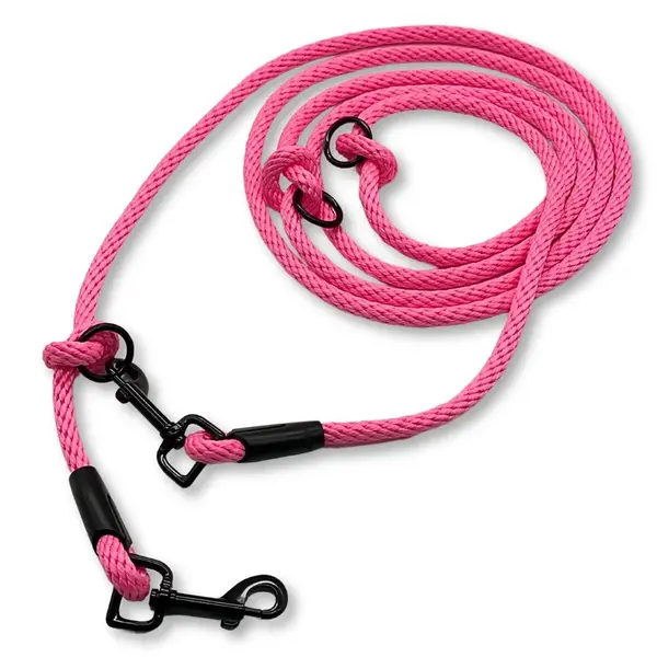 PafDog® Přepínací nastavitelné vodítko 8mm, růžové PAF-021