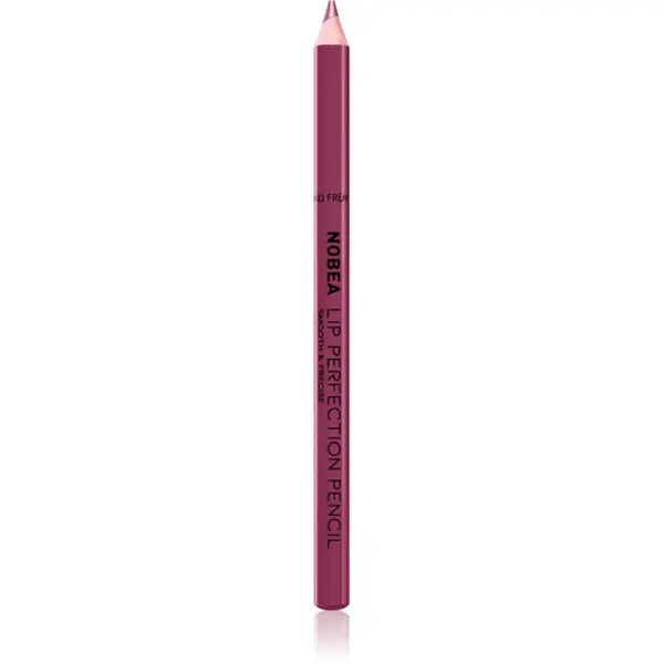 NOBEA Day-to-Day Lip Perfection Pencil kontúrovacia ceruzka na pery French Rose 03 1.55 g