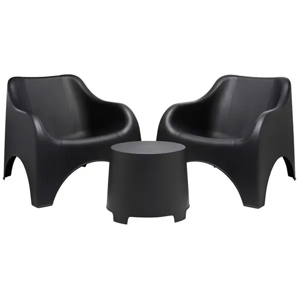 SADA NA BALKON 3dílné,