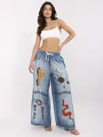 Pants-DHJ-SP-19183-9.54-blue