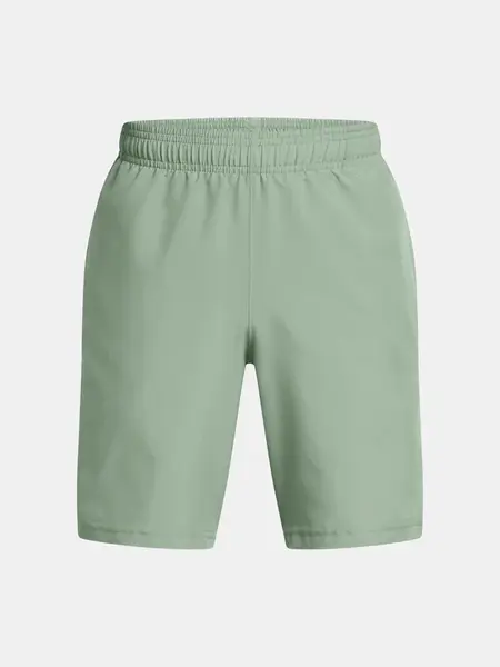 Chlapecké kraťasy Under Armour UA Tech Woven Wordmark Short - Kluci