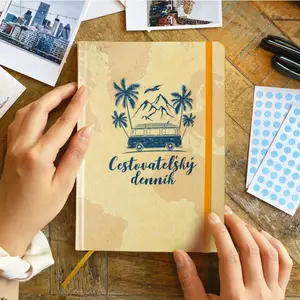 Cestovateľský denník ALBI