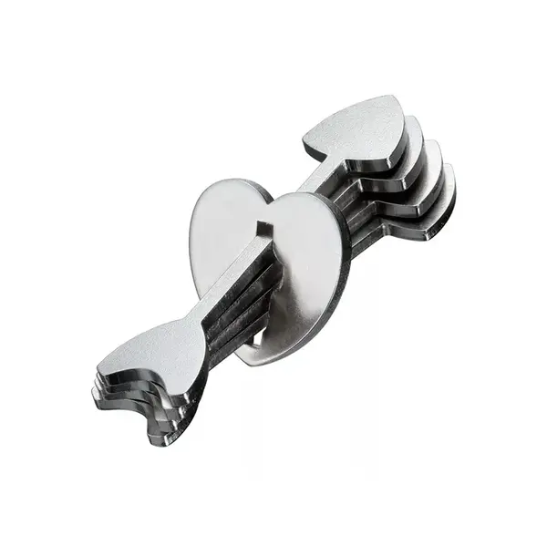 Huzzle Cast - Arrows Eureka