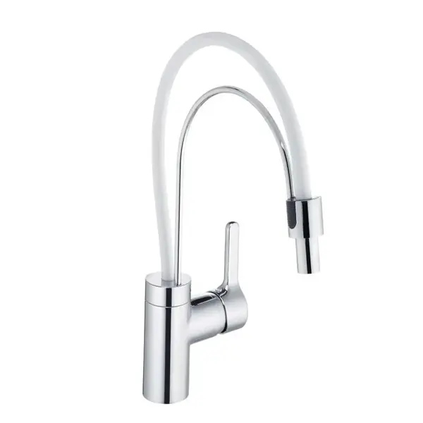 Kludi Bingo Star - Páková dřezová baterie, chrom 428590578