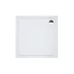 Laufen Solutions - Sprchová vanička, 100x100 cm, biela H2115030000001
