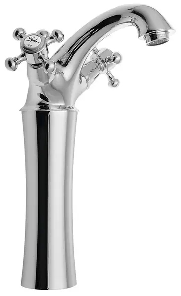 Sapho Reitano Rubinetteria Antea - Umývadlová batéria Antea s výpustom, výška 25 cm, chróm 3171L