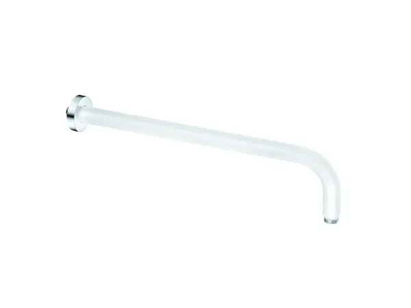 Kludi A-Qa - Sprchové rameno, 40 cm, biela 6651491-00