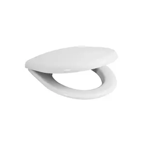 Jika Deep - WC doska, Antibak, biela H8932813000631