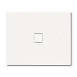 Kaldewei Avantgarde - Sprchová vanička Conoflat 787-1, 80x110 cm, celoplošný antislip, Perl-Effekt, biela 465730023001